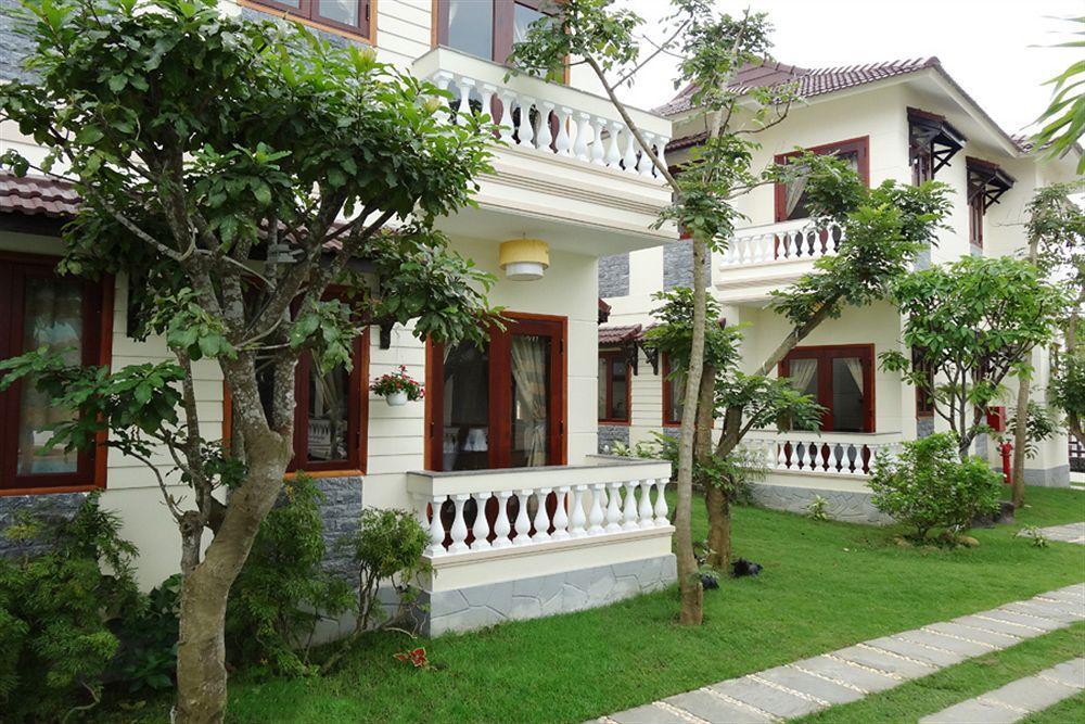 Hoi An Memority Villas & Spa Exterior photo