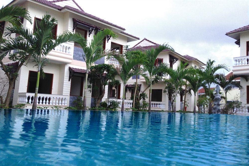 Hoi An Memority Villas & Spa Exterior photo