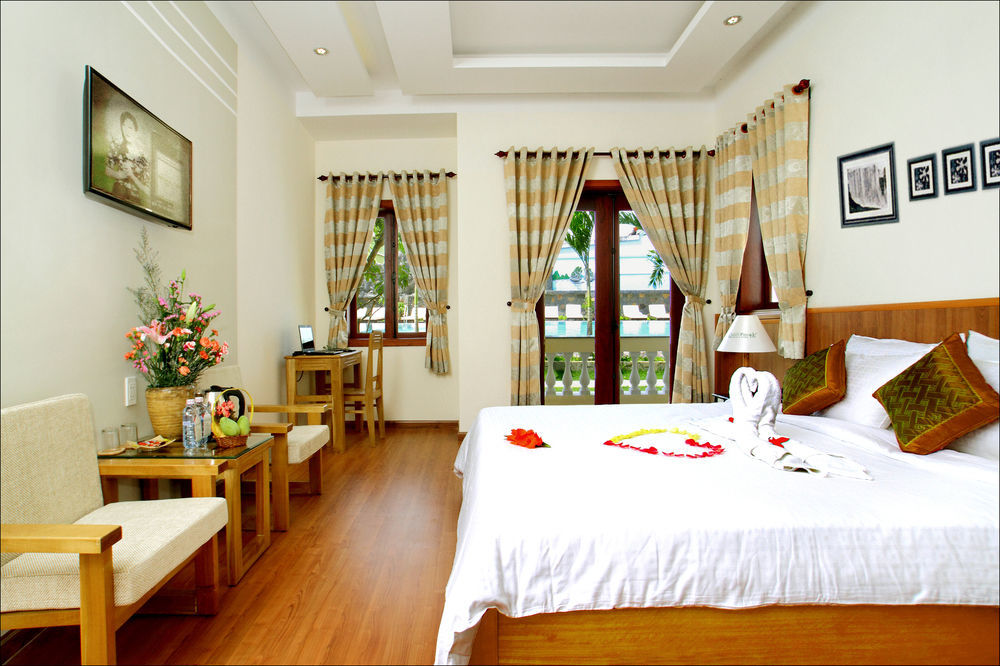 Hoi An Memority Villas & Spa Exterior photo