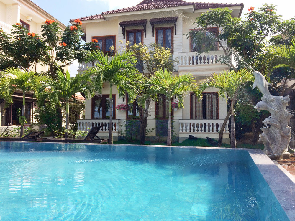 Hoi An Memority Villas & Spa Exterior photo