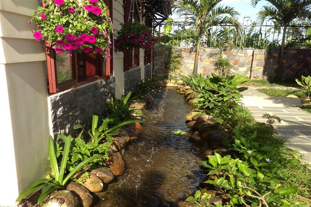 Hoi An Memority Villas & Spa Exterior photo