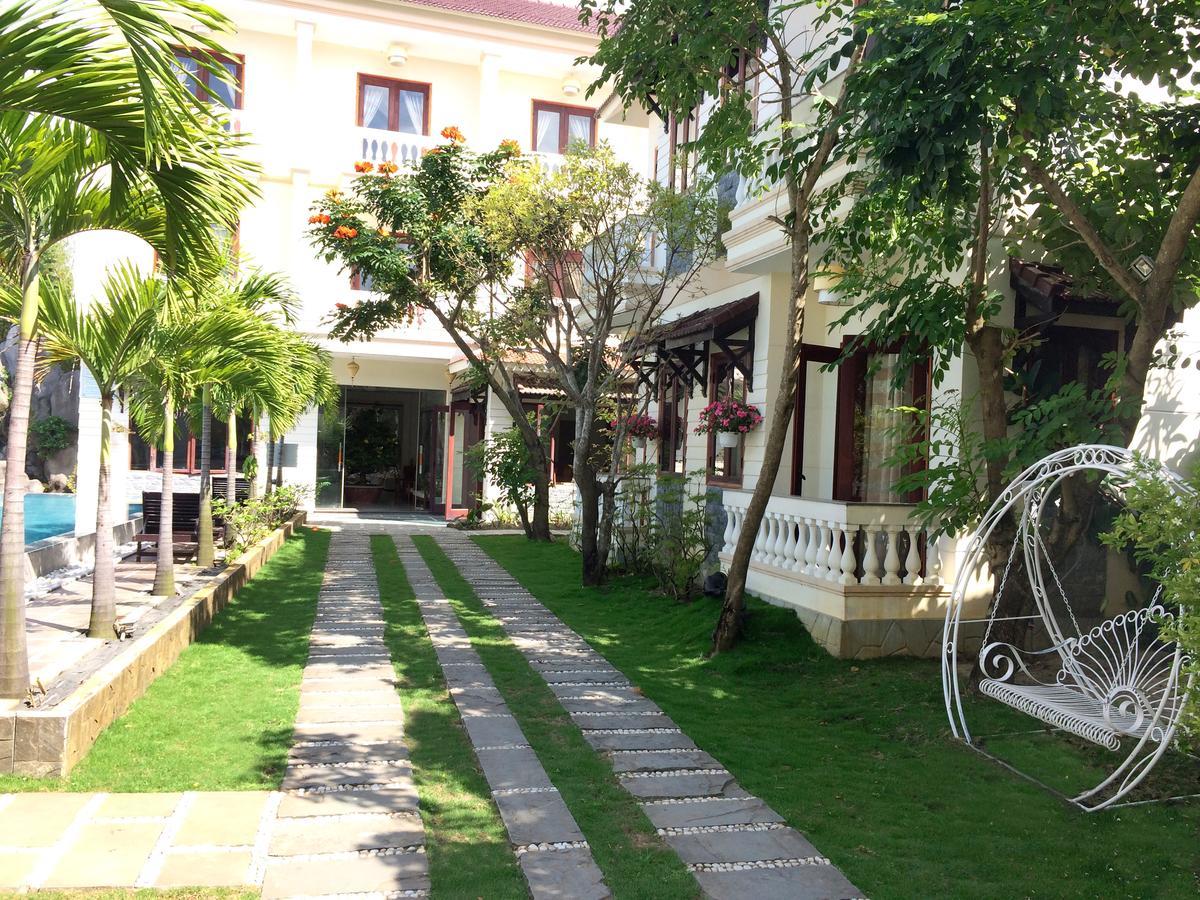 Hoi An Memority Villas & Spa Exterior photo