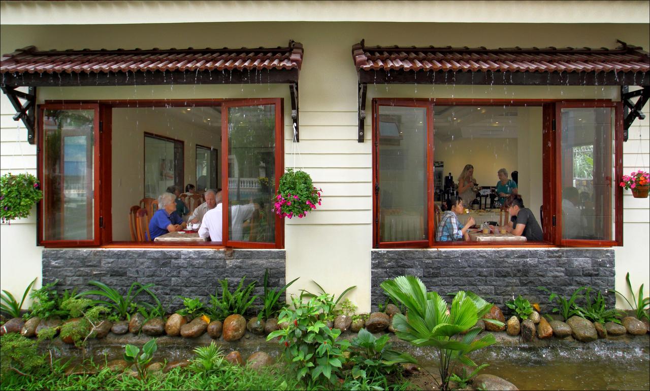 Hoi An Memority Villas & Spa Exterior photo