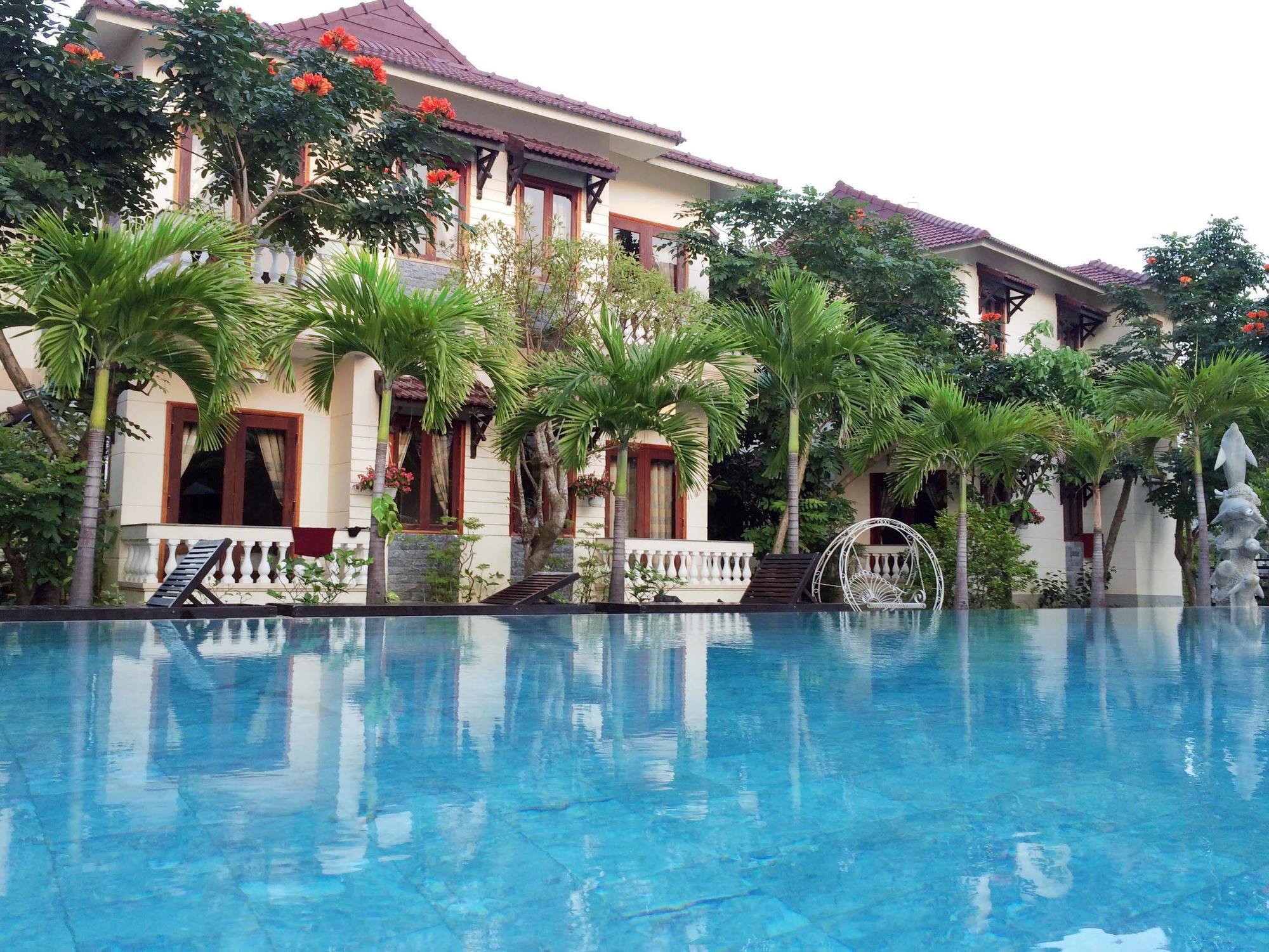 Hoi An Memority Villas & Spa Exterior photo