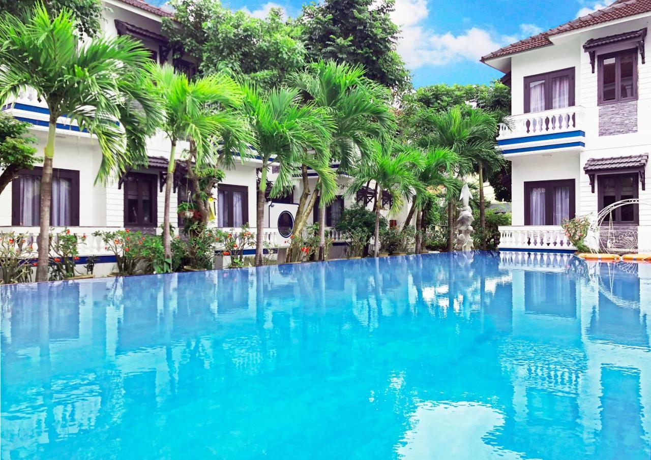 Hoi An Memority Villas & Spa Exterior photo