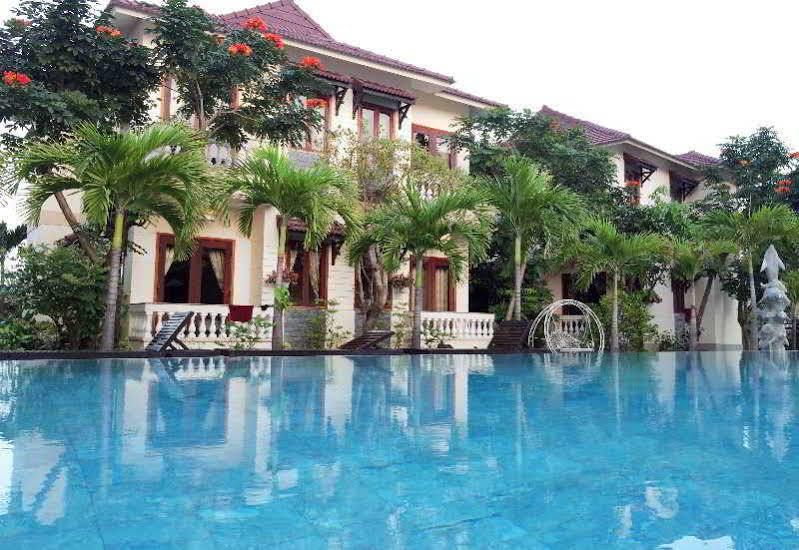 Hoi An Memority Villas & Spa Exterior photo